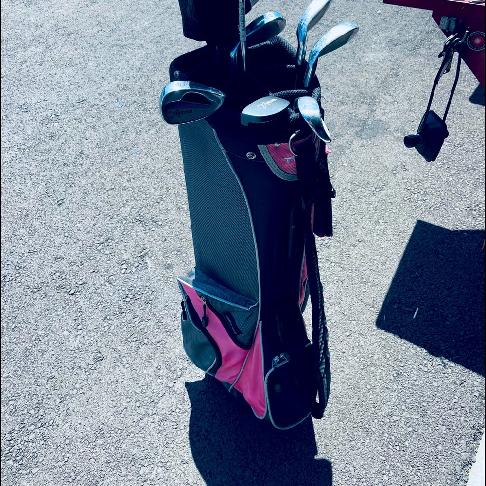Golf Bag